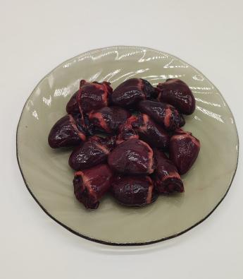 Фото Сердце вальдшнепа