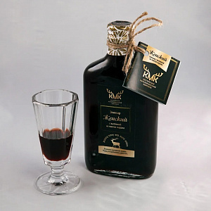 Превью Эликсир женский с вытяжкой из пантов марала 250 мл