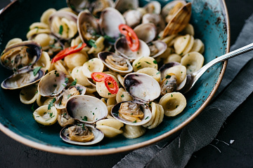 Фото Вонголе варено-мороженые