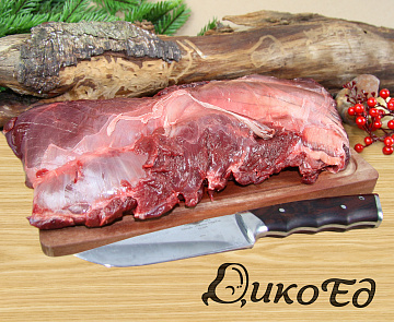 Фото Корейка медведя без кости