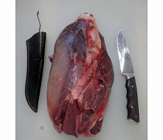 Голяшка лося (для запекания)