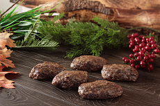 Котлеты из бобра