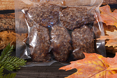 Котлеты из бобра