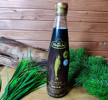 Фото Рыбный соус премиум 500 мл