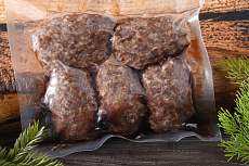 Котлеты из бобра