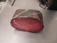 Мясо косули сырокопченое (Ретивое)