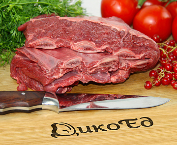 Фото Ребро бизона