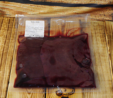 Печень кабана