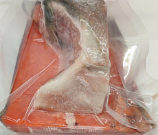 Набор для ухи из нерки свежемороженный