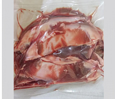 Хрящ европейского оленя для собак (лопаточный)