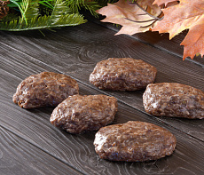 Котлеты из бобра