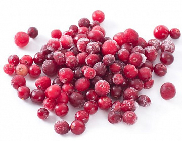 Фото Брусника дикая замороженная 400 г