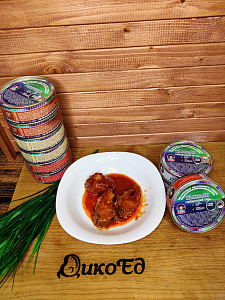 Превью Пыжьян обжаренный в томатном соусе