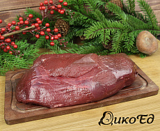 Внутренняя часть бедра северного оленя (окорок)