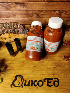 Превью соус Сацебели свежая зелень и чеснок