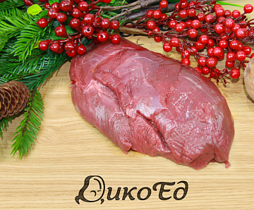 Фото окорок муфлона