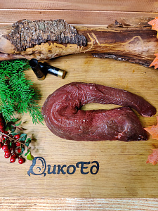 Превью Корейка лося без кости (тонкий край)