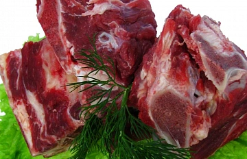 Фото Суповой набор из медведя 2,5-3 кг