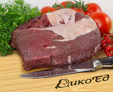 Фото Корейка буйвола (толстый край)