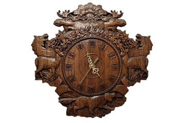 Фото Часы охота