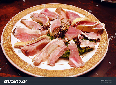 Превью Мясо крокодила филе