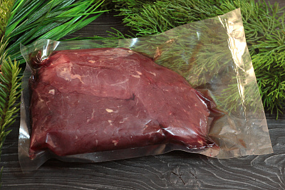 Превью Мясо страуса филе " премиальное" 400 г - 1000 г