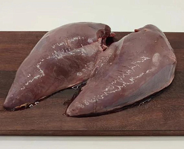 Фото Грудка  дикой утки