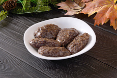 Котлеты из бобра