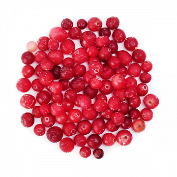 Фото Брусника дикая замороженная 100 г