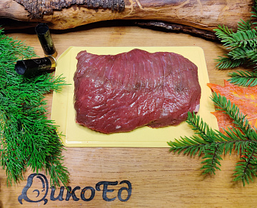 Фото Окорок лося без кости