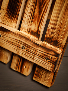 Превью Подарочная упаковка - деревянный ящик VIP