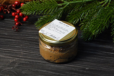 Паштет из лосятины замороженный