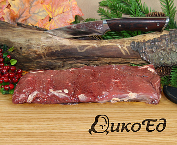 Фото Корейка марала (тонкий край)