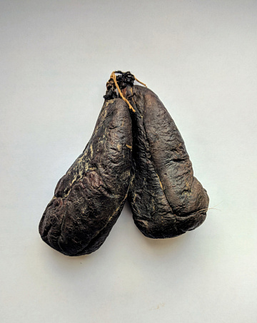 Фото Мускус бобра (струя бобра вяленая) 80-120 г