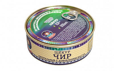 Превью Чир щекур с добавлением масла