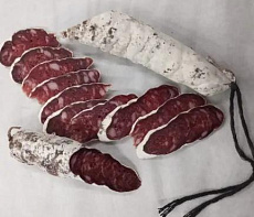 Салями (фуэт) из лося