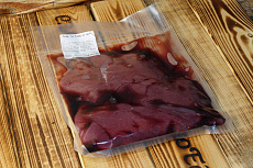 Стейк Топ-Блейд из лося (лопатка)