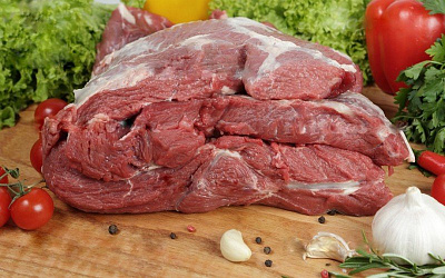 Превью Окорок северного оленя (Шницель)