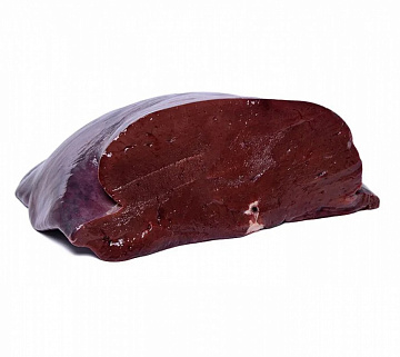 Фото Печень медведя