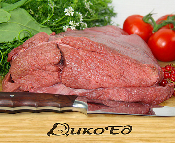 Фото Окорок буйвола