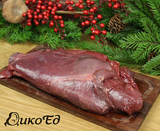 Шея северного оленя без кости