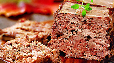 Превью Фарш из мяса косули