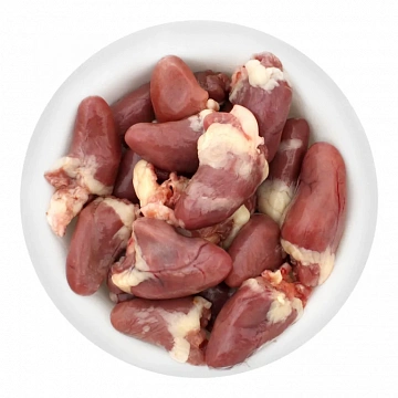 Фото Сердце страуса