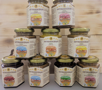 Превью Фитокомпозиция для иммунитета