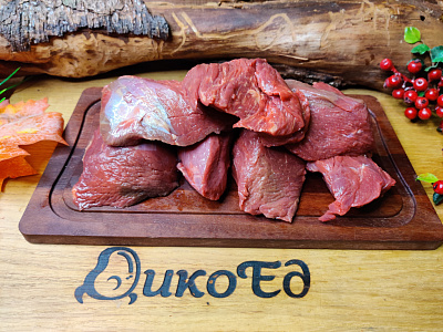 Превью Гуляш из мяса жеребятины