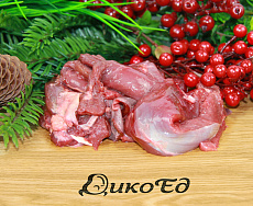 Котлетное мясо из косули (1-1,6 кг)