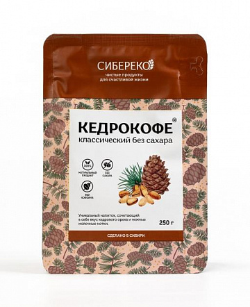 Фото Кедрокофе классический  без сахара