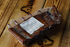 Ребрышки кабана полукопченые