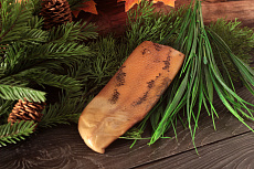 Хвост бобра варено-копченый